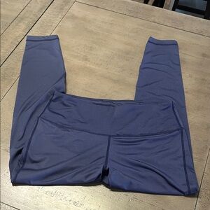 ZELOS Navy Blue Leggings